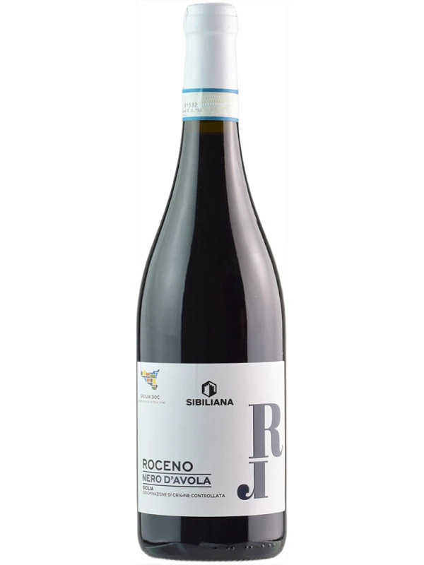 Sibiliana, Roceno Nero d'Avola DOC