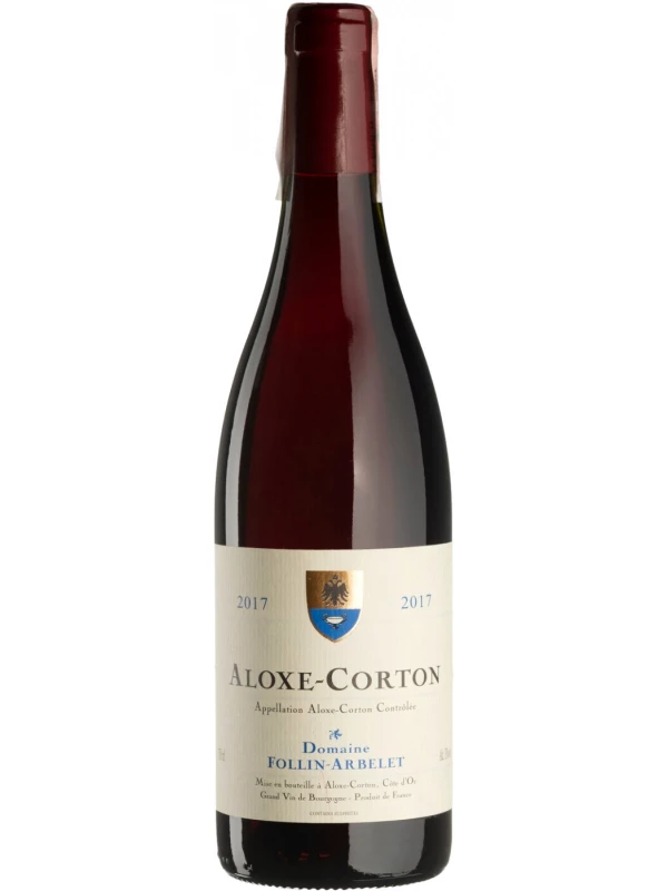 Domaine Follin-Arbelet, Aloxe-Corton AOC