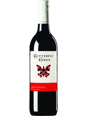 Вино Angove, Butterfly Ridge Shiraz Cabernet 2018, 0.75 л