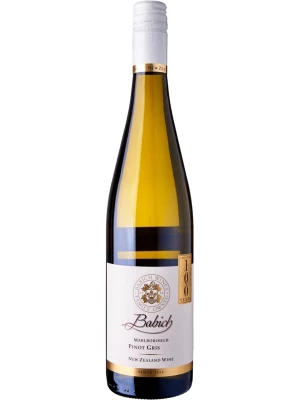 Вино Babich Wines, Pinot Gris, Marlborough 2017, 0.75 л