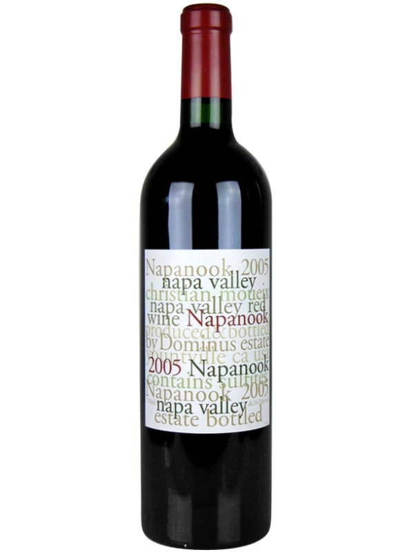 Dominus Estate, Napanook, Napa Valley