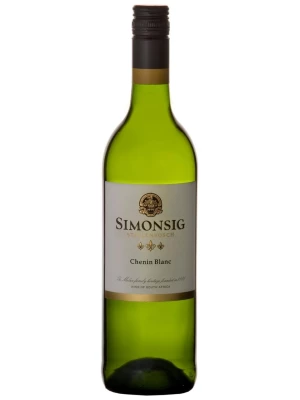 Вино Simonsig, Chenin Blanc 2011, 0.75 л