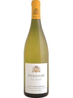 Вино Domaine Masson-Blondelet, Pouilly-Fume Villa Paulus 2018, 0.75 л