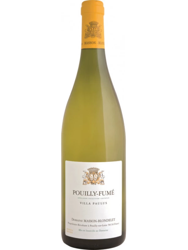 Domaine Masson-Blondelet, Pouilly-Fume Villa Paulus