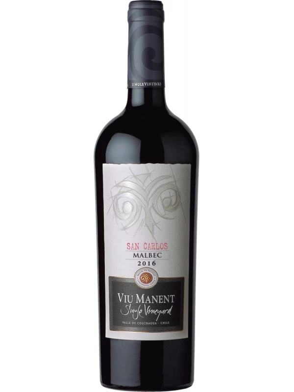 Viu Manent, Single Vineyard Malbec