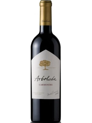 Вино Arboleda Carmenere 2006, 0.75 л