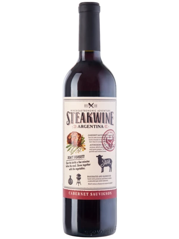 Steakwine Cabernet Sauvignon