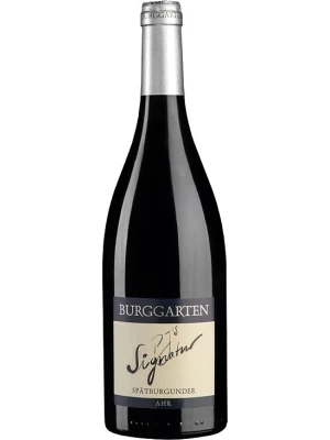 Вино Burggarten, Spatburgunder P.J.'s Signatur 2018, 0.75 л
