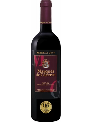 Вино Marques de Caceres, Reserva 0.75 л