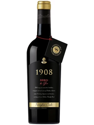 Вино Famiglia Cielo, Nero di Gio 2022, 0.75 л
