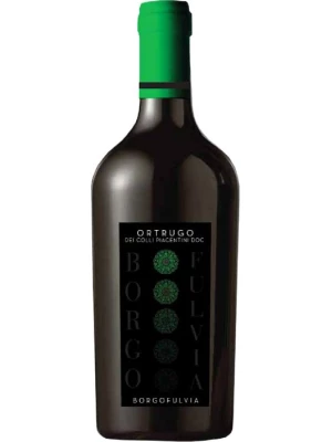 Вино Borgofulvia Ortrugo dei Colli Piacentini DOC 0.75 л