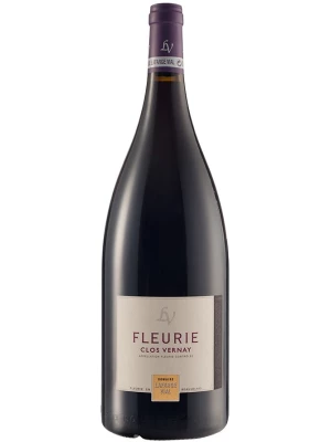 Вино Domaine Lafarge Vial, Fleurie Clos Vernay AOC 2020, 1.5 л