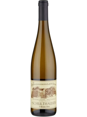 Вино San Michele-Appiano, Schulthauser Weissburgunder-Pinot Bianco 2021, 0.75 л