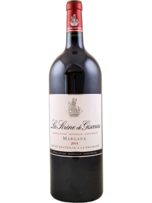 Вино La Sirene de Giscours, Margaux AOC 2014, 1.5 л