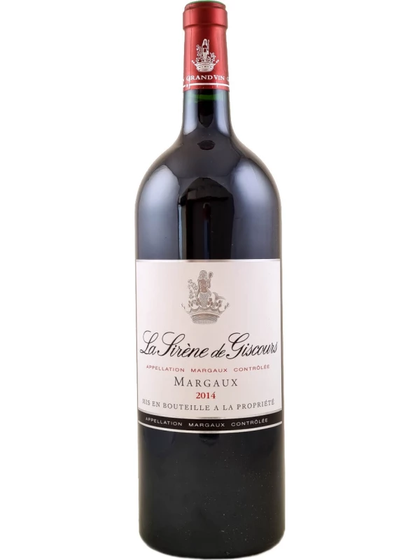 La Sirene de Giscours, Margaux AOC