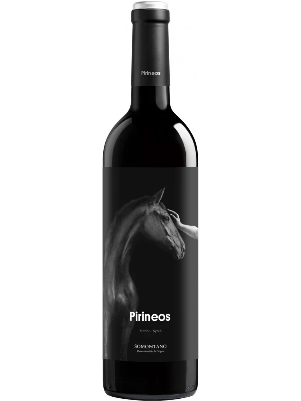 Pirineos Roble, Somontano DO