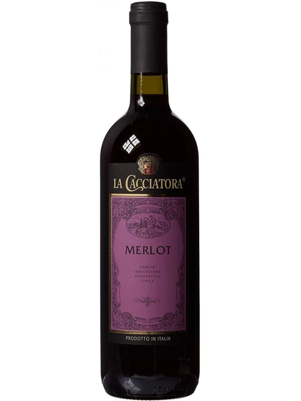 La Cacciatora Merlot, Veneto IGT