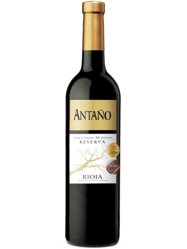Garcia Carrion, Antano Reserva, Rioja DOC