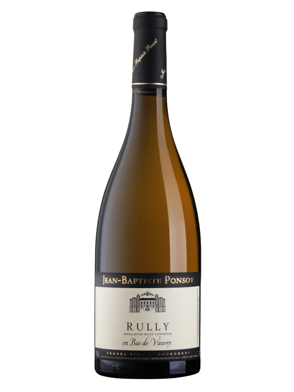 Domaine Jean-Baptiste Ponsot, Rully Bas de Vauvry