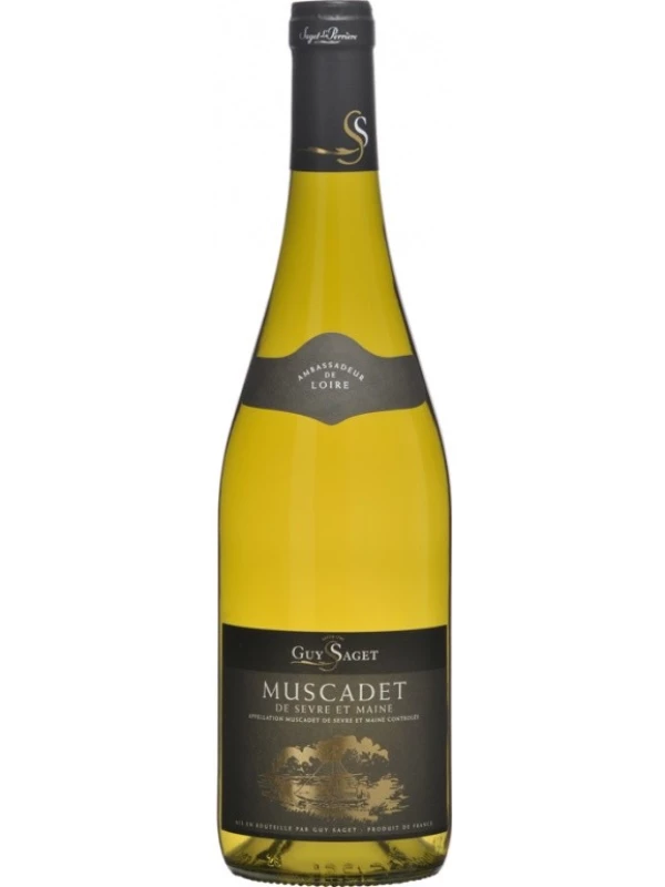 Guy Saget, Muscadet de Sevre et Maine AOC