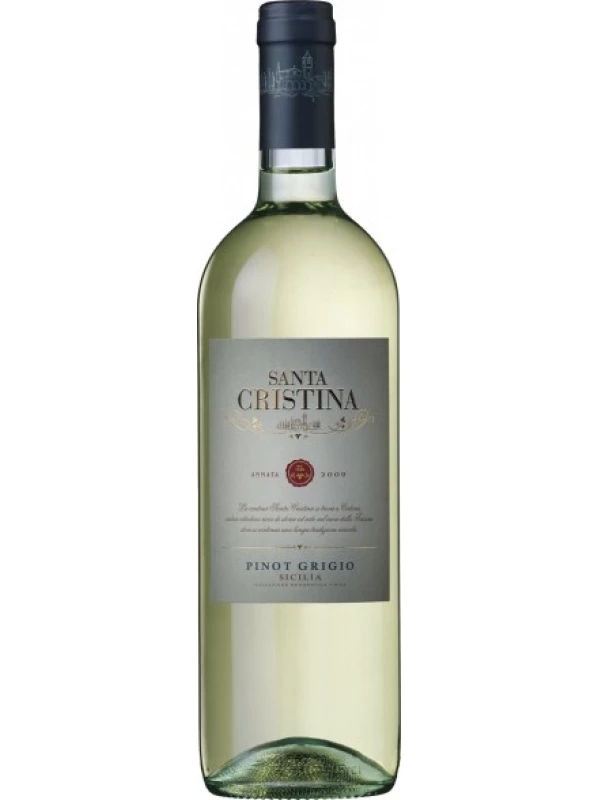 Santa Cristina Pinot Grigio Sicilia IGT