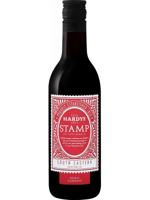 Вино Hardys, Stamp Shiraz-Cabernet Sauvignon 0.187 л