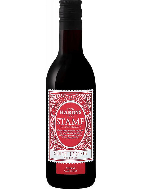 Hardys, Stamp Shiraz-Cabernet Sauvignon