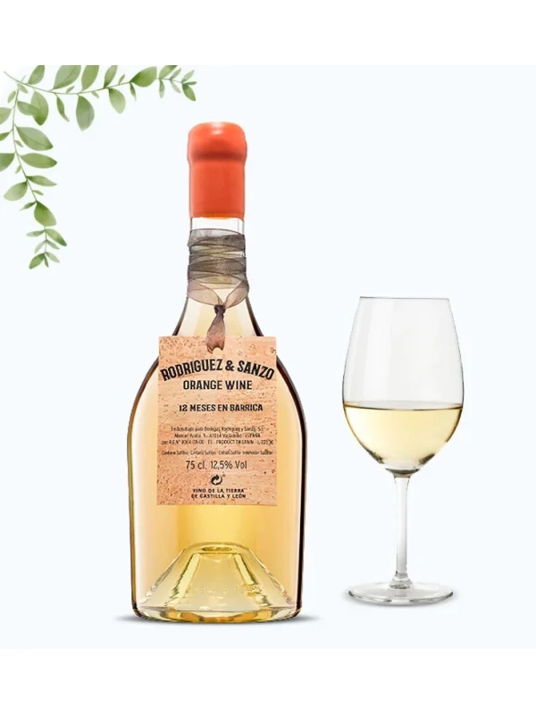 Rodriguez Sanzo, Albillo Orange