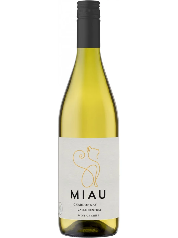 Miau Chardonnay, Valle Central DO