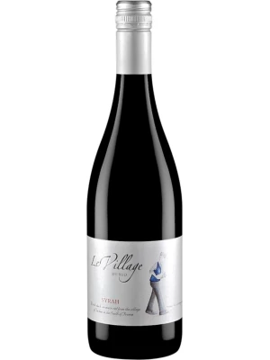 Вино Le Village du Sud Syrah, Pays d'Oc IGP 0.75 л