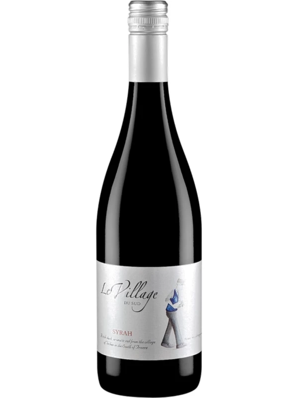 Le Village du Sud Syrah, Pays d'Oc IGP