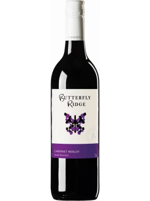 Вино Angove, Butterfly Ridge Cabernet Merlot 0.75 л