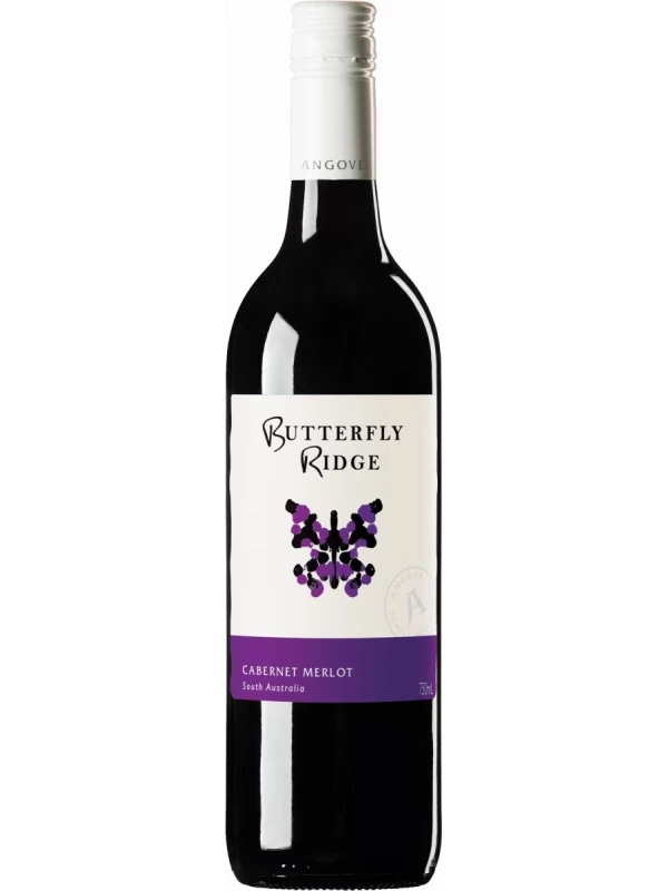 Angove, Butterfly Ridge Cabernet Merlot