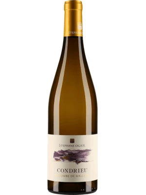 Вино Domaine Michel and Stephane Ogier, Condrieu La Combe de Malleval 2018, 0.75 л