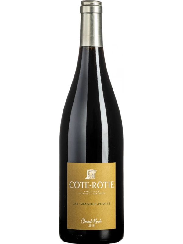 Clusel-Roch, Cote-Rotie Les Grandes-Places AOC