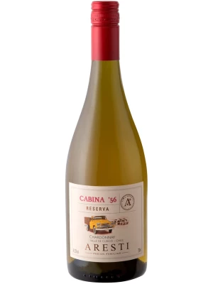 Вино Aresti, Cabina 56 Reserva Chardonnay, Valle de Curico 2021, 0.75 л