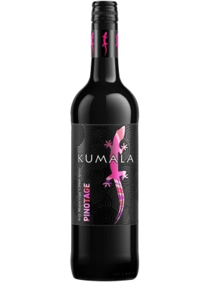 Вино Kumala, Pinotage 2020, 0.75 л