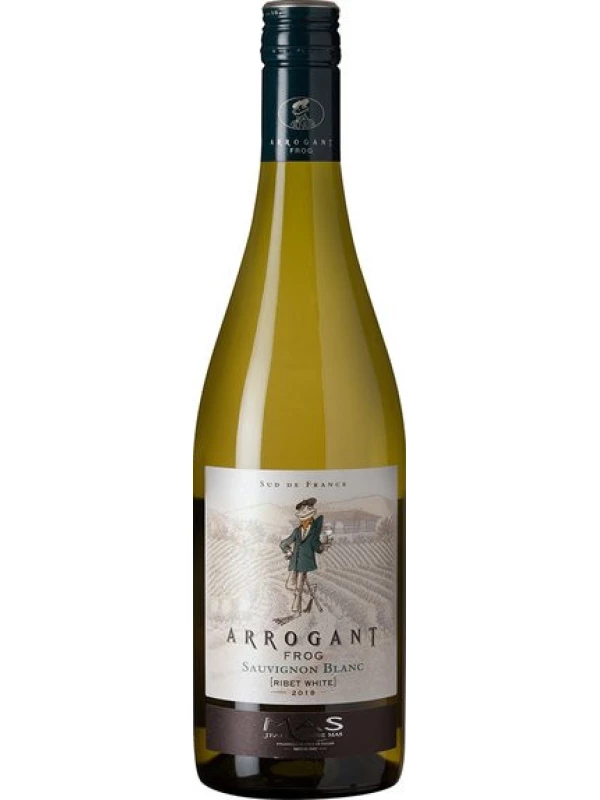 Arrogant Frog Sauvignon Blanc