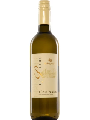 Вино Cantine Aldegheri, Le Pietre Bianco, Veronese IGT 2019, 0.75 л
