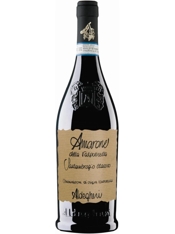 Cantine Aldegheri, Amarone della Valpolicella Classico Santambrogio DOC
