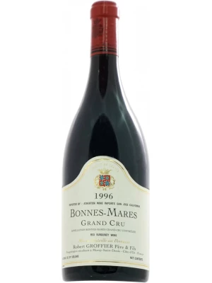 Вино Domaine Robert Groffier Pere & Fils, Bonnes-Mares Grand Cru AOC 1996, 1.5 л