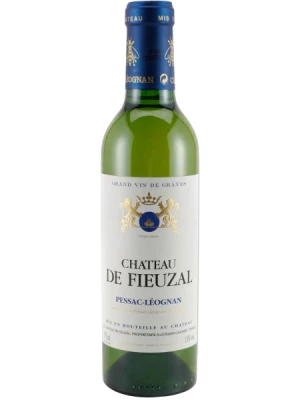 Вино Chateau de Fieuzal Pessac-Leognan AOC (Blanc) 2004, 0.375 л