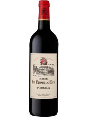 Вино Chateau La Croix de Gay, Pomerol AOC 2021, 0.75 л