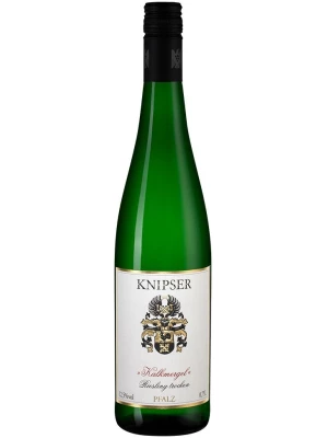 Вино Knipser, Riesling Kalkmergel 2018, 0.75 л