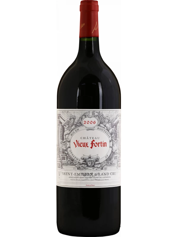 Chateau Vieux Fortin Saint-Emilion Grand Cru AOC