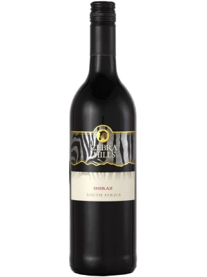 Вино Perdeberg, Zebra Hills Shiraz 2021, 0.75 л