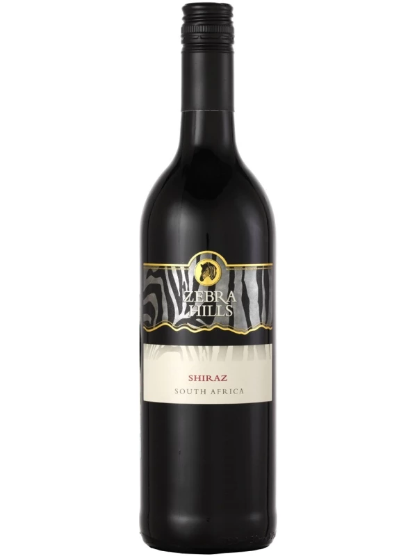 Perdeberg, Zebra Hills Shiraz