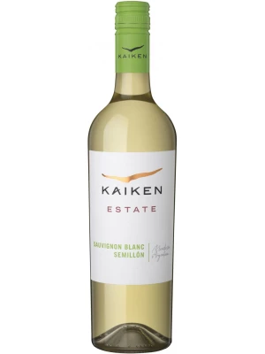 Вино Kaiken Estate Sauvignon Blanc Semillon 2021, 0.75 л
