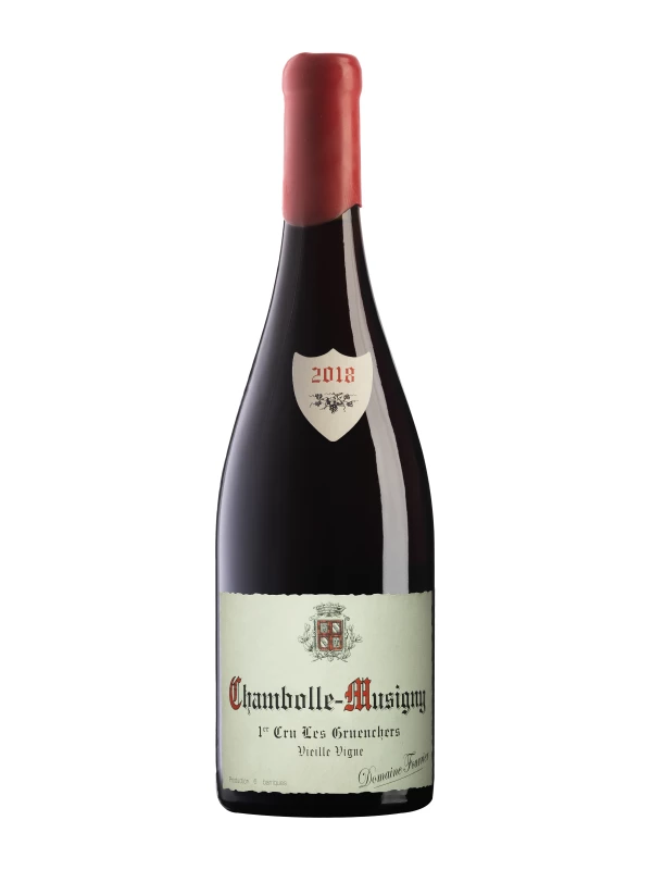 Domaine Fourrier, Chambolle-Musigny 1-er Cru Les Gruenchers Vieille Vigne