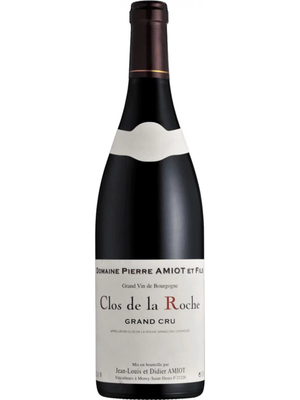 Domaine Pierre Amiot et Fils, Clos de la Roche Grand Cru AOC
